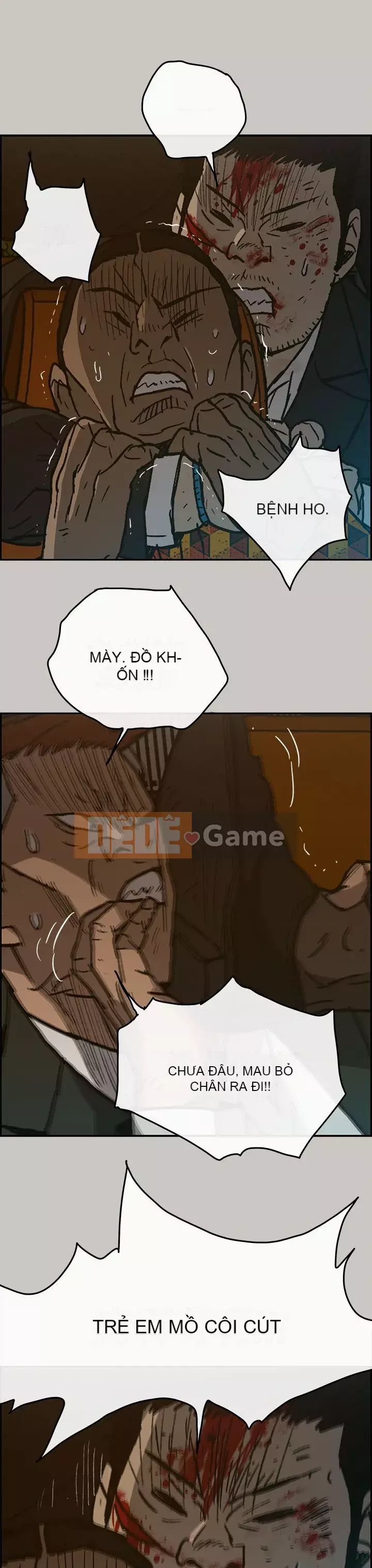 MAD : quý cô và tài xế Chương 1-57