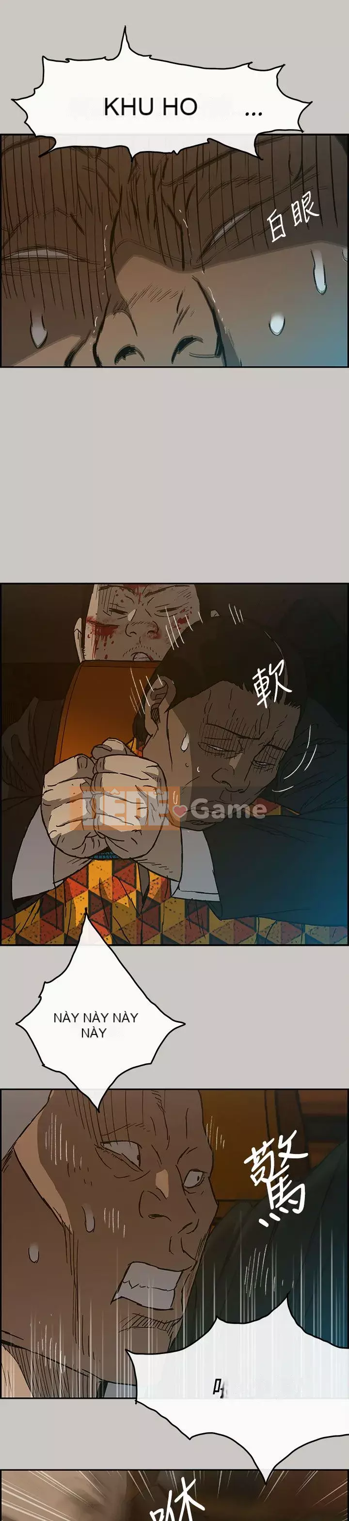 MAD : quý cô và tài xế Chương 1-57