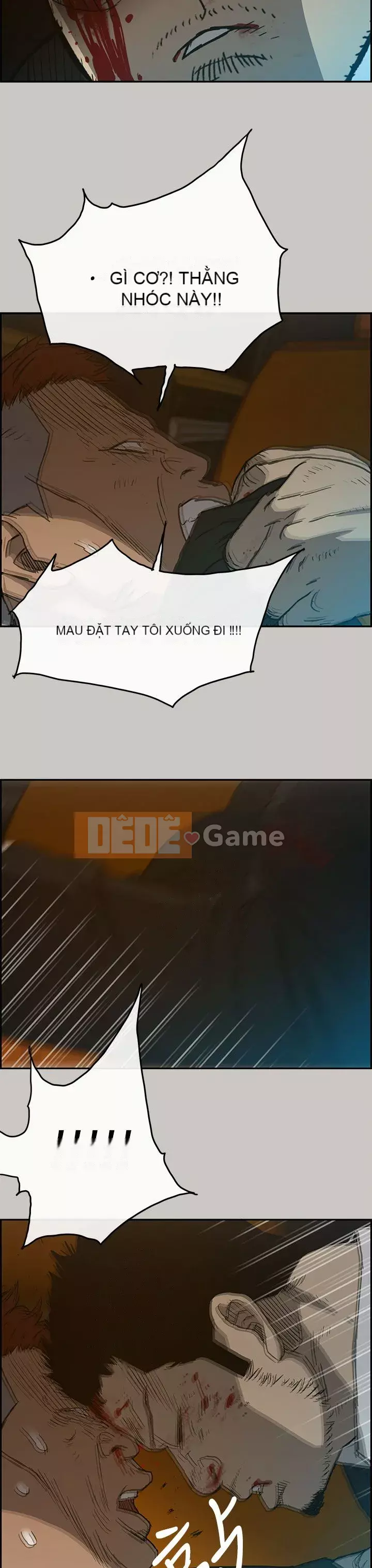 MAD : quý cô và tài xế Chương 1-57