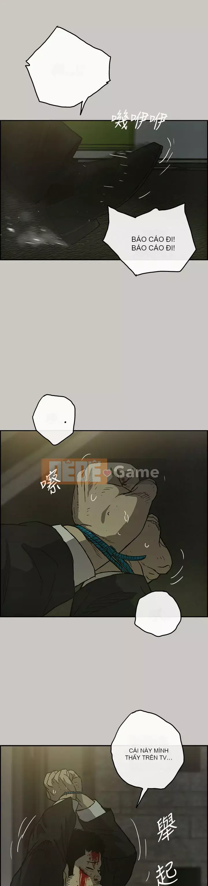 MAD : quý cô và tài xế Chương 1-57