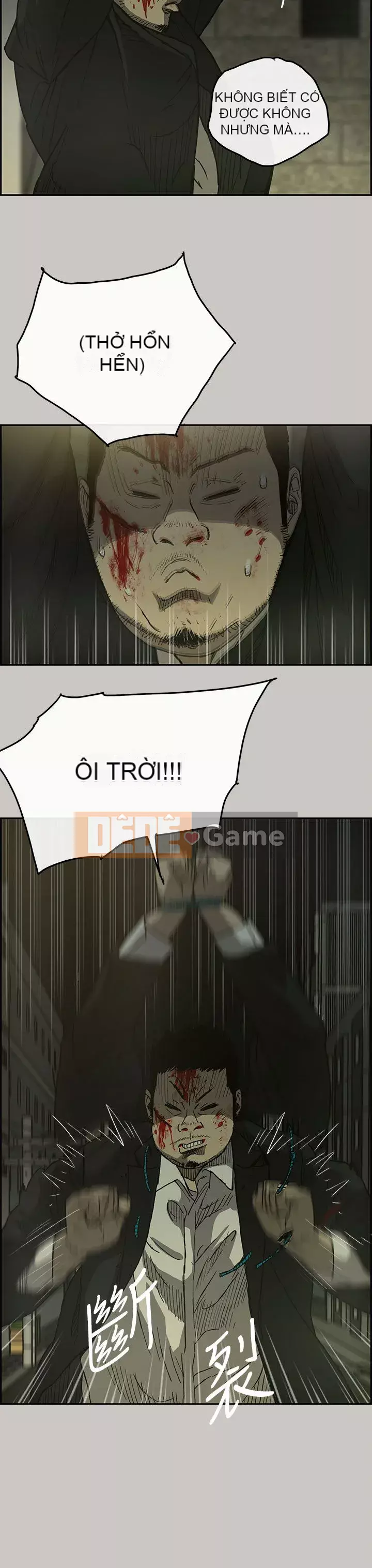 MAD : quý cô và tài xế Chương 1-57