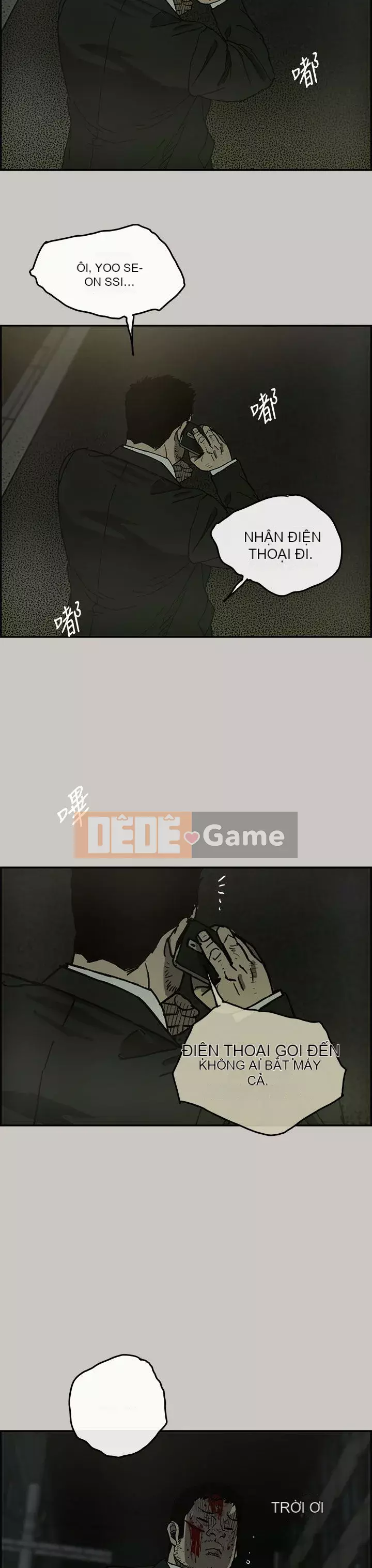 MAD : quý cô và tài xế Chương 1-57