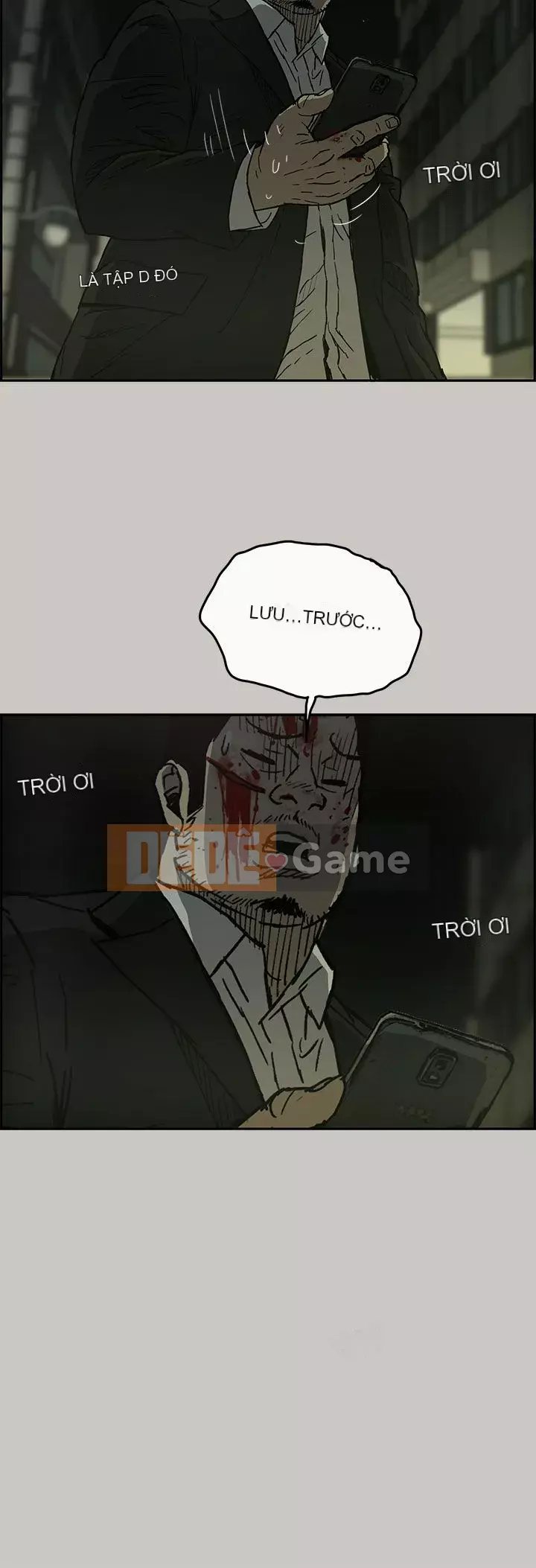 MAD : quý cô và tài xế Chương 1-57