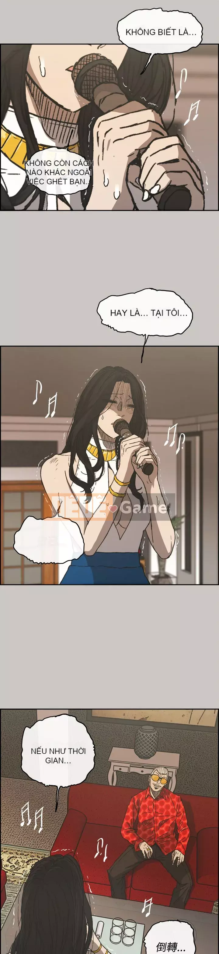 MAD : quý cô và tài xế Chương 1-57