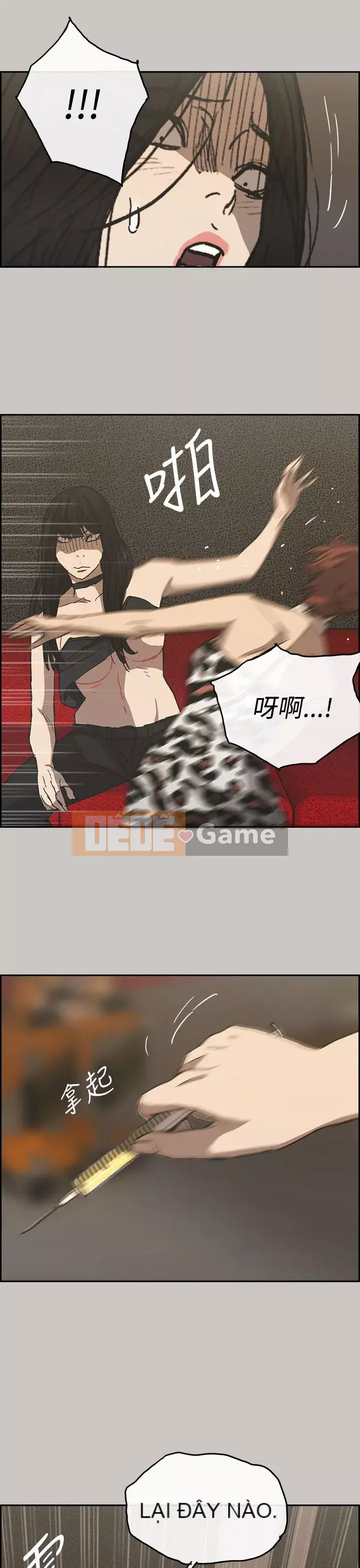 MAD : quý cô và tài xế Chương 1-57