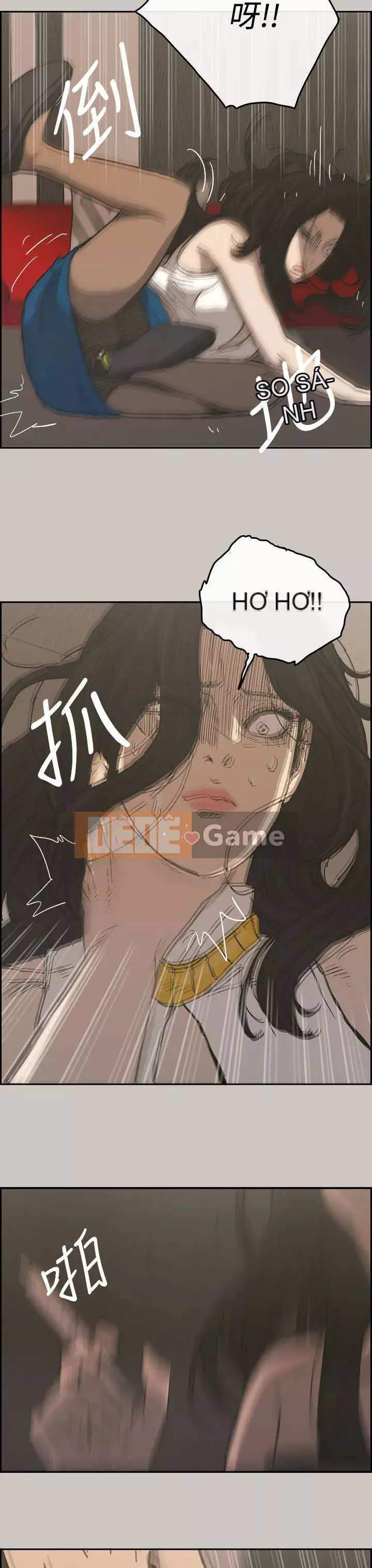 MAD : quý cô và tài xế Chương 1-57