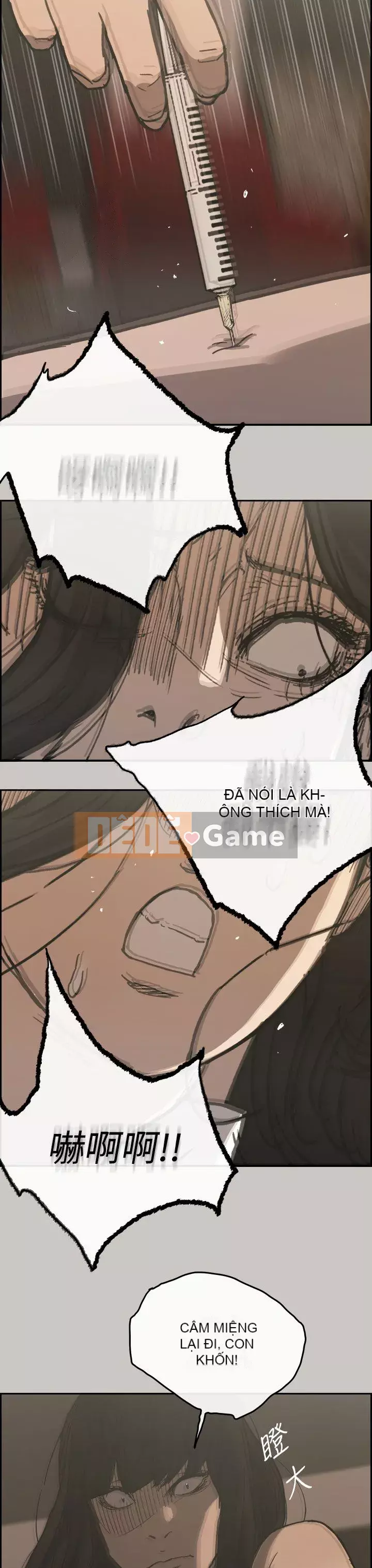 MAD : quý cô và tài xế Chương 1-57