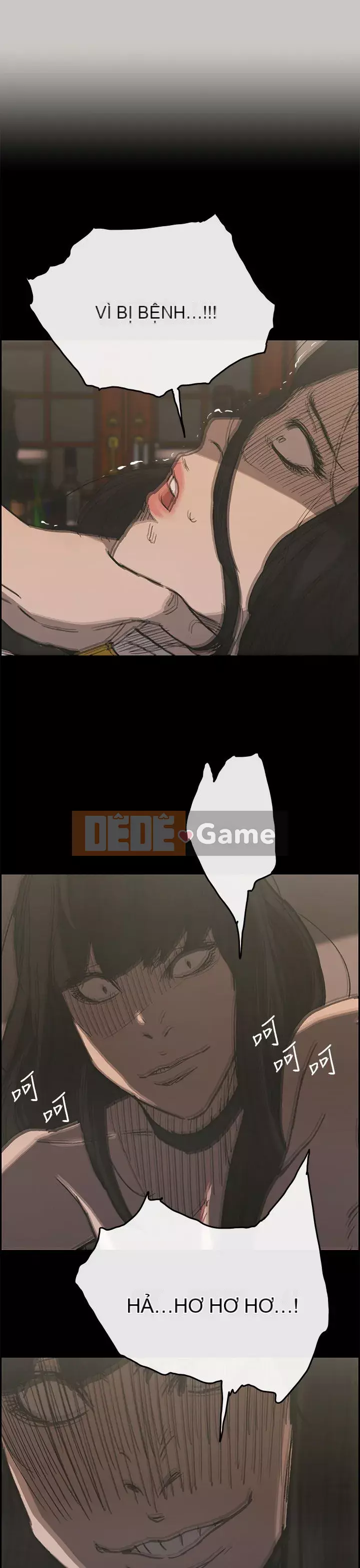 MAD : quý cô và tài xế Chương 1-57