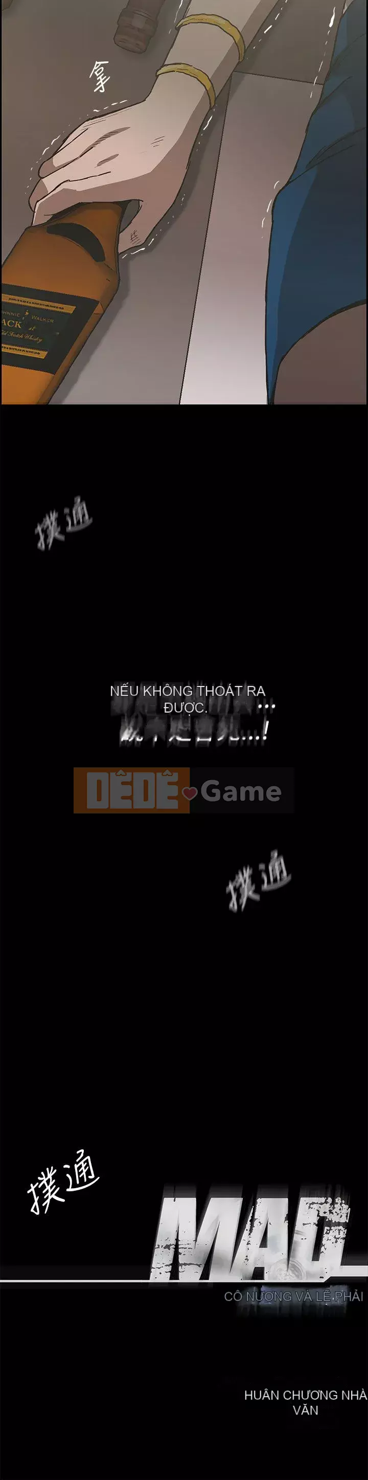 MAD : quý cô và tài xế Chương 1-57