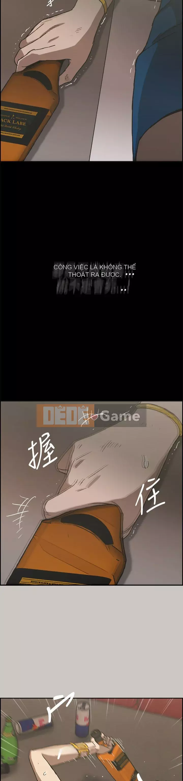 MAD : quý cô và tài xế Chương 1-57