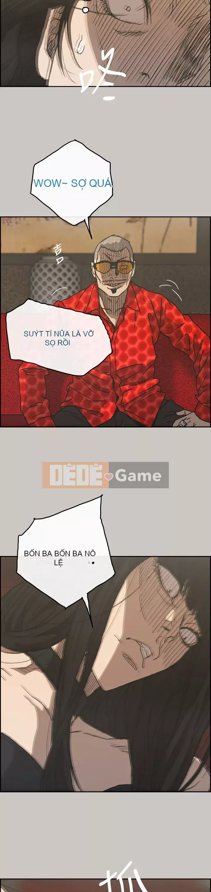 MAD : quý cô và tài xế Chương 1-57