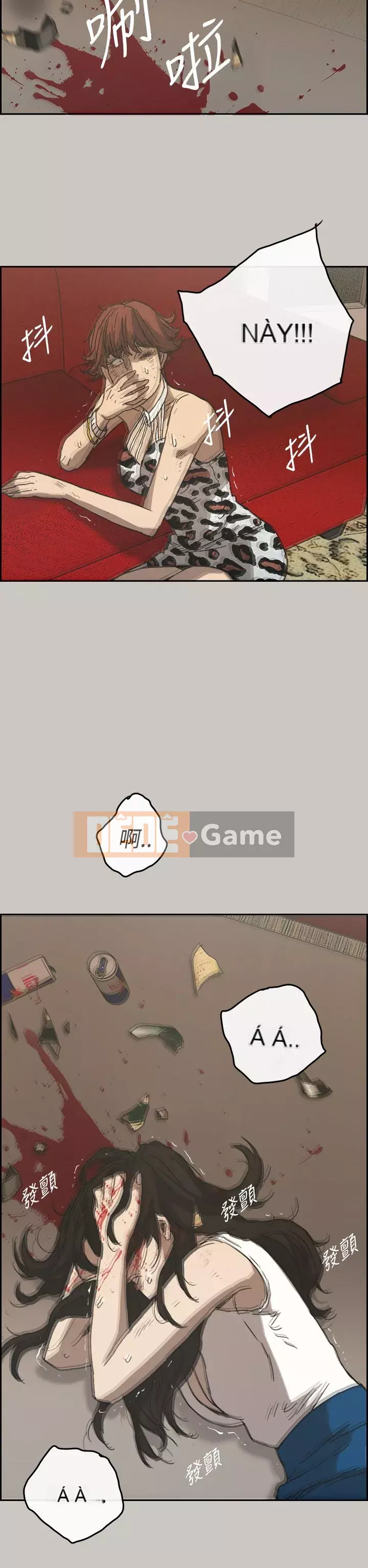 MAD : quý cô và tài xế Chương 1-57