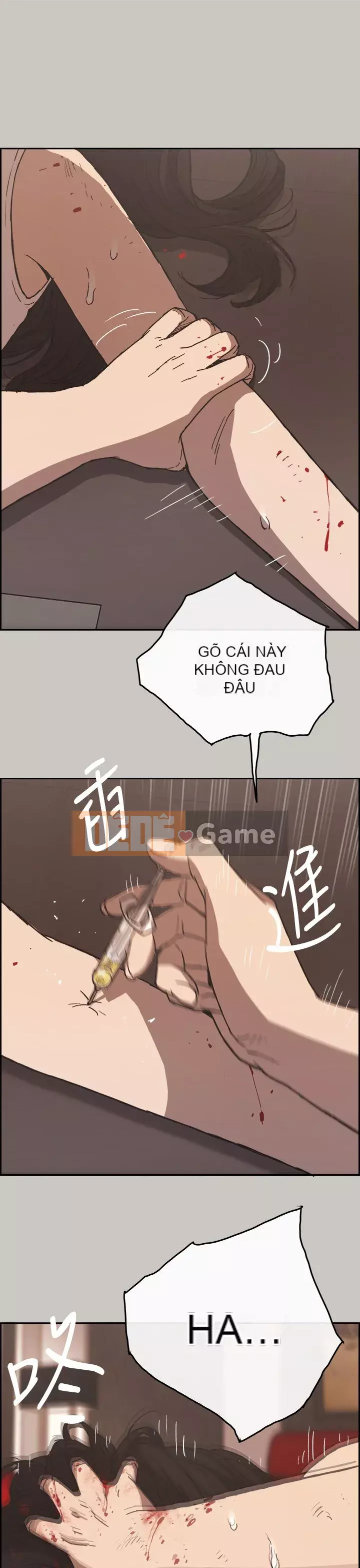 MAD : quý cô và tài xế Chương 1-57