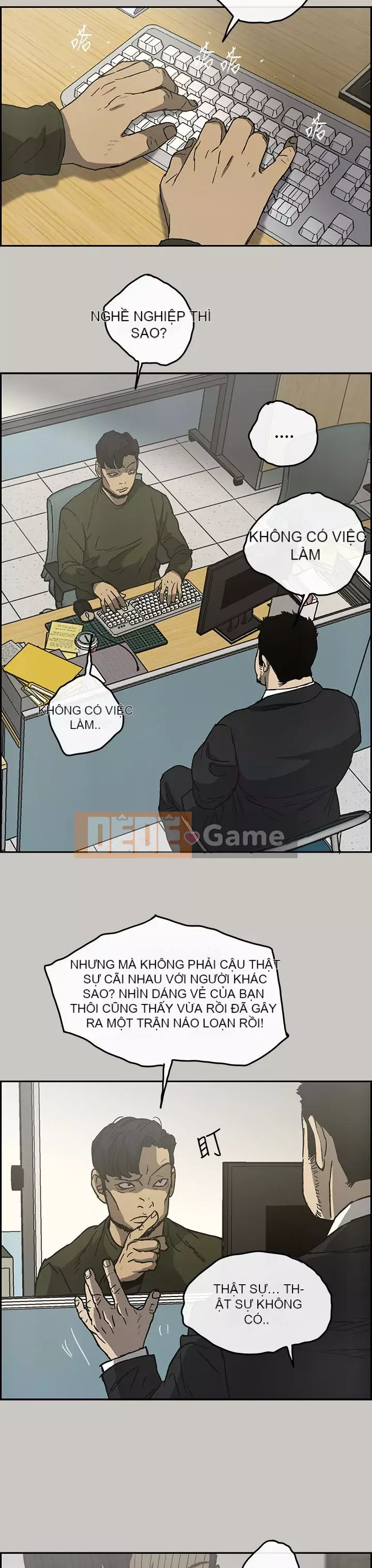 MAD : quý cô và tài xế Chương 1-57