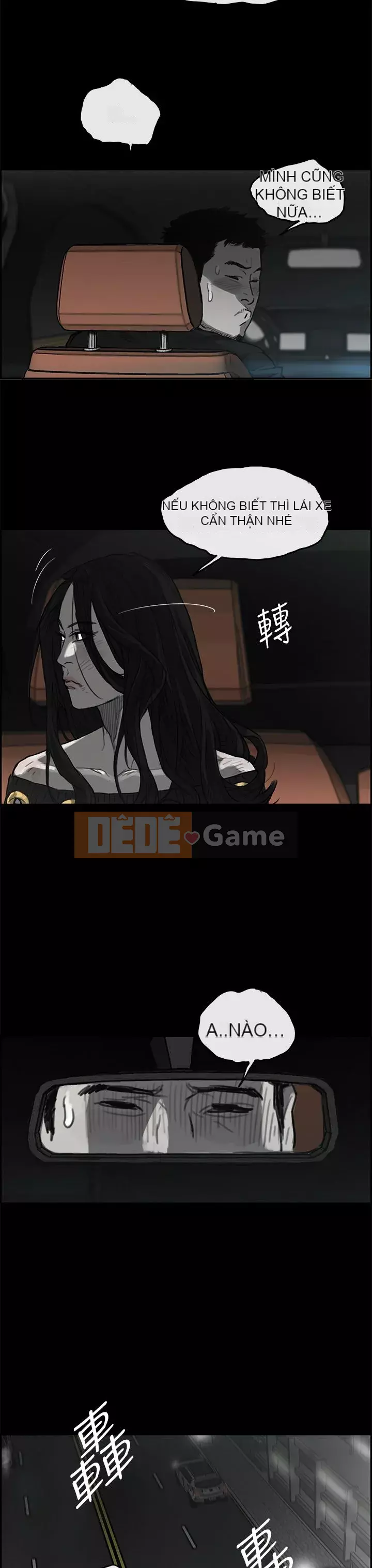 MAD : quý cô và tài xế Chương 1-57