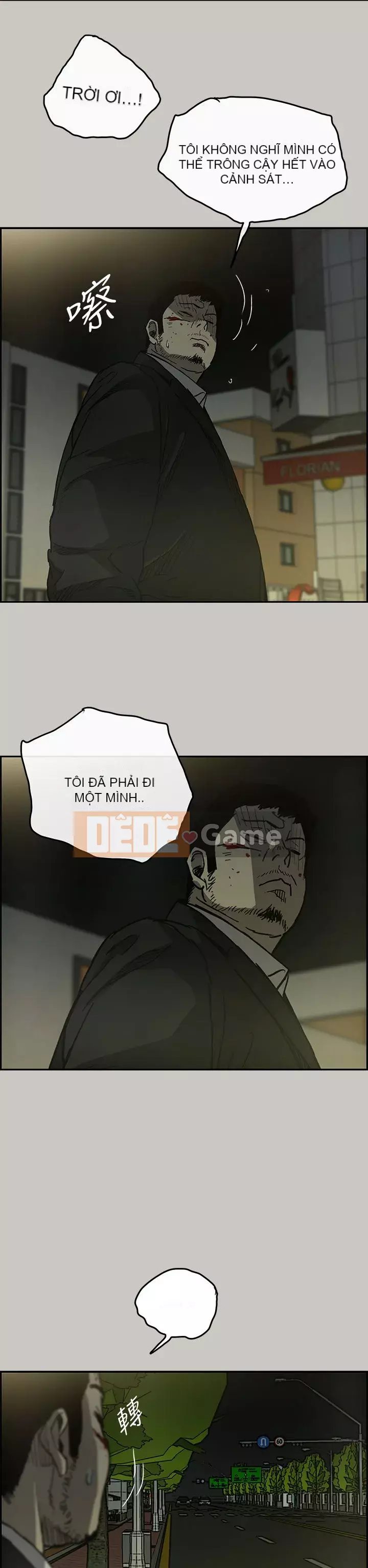 MAD : quý cô và tài xế Chương 1-57