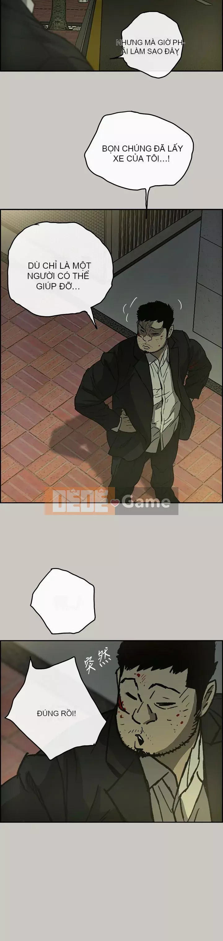 MAD : quý cô và tài xế Chương 1-57