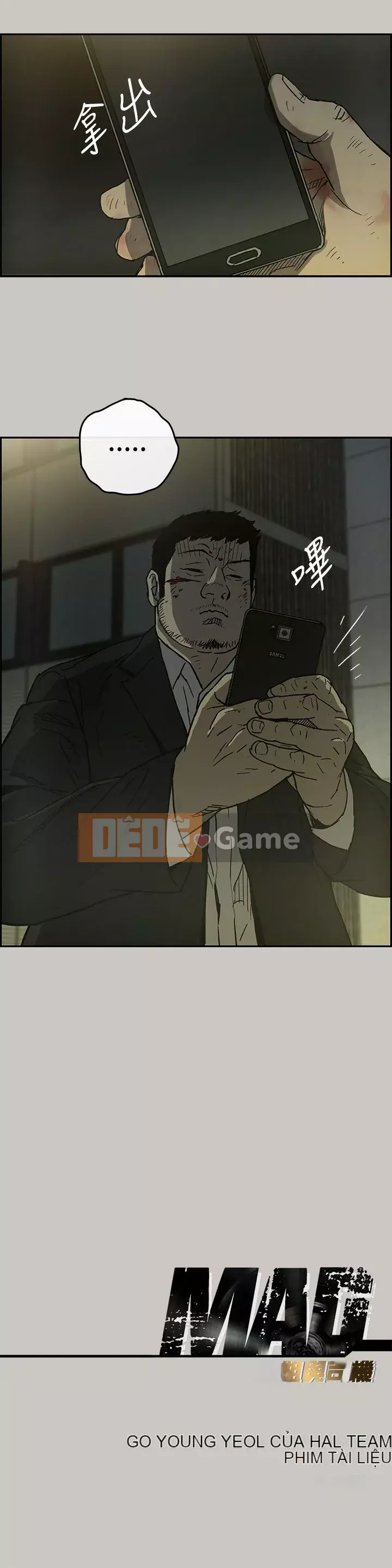 MAD : quý cô và tài xế Chương 1-57