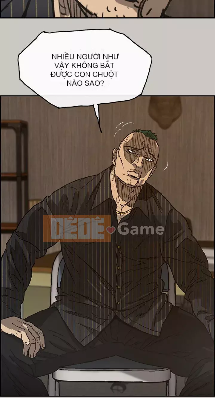 MAD : quý cô và tài xế Chương 1-57