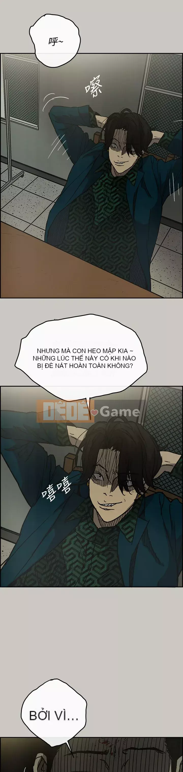 MAD : quý cô và tài xế Chương 1-57