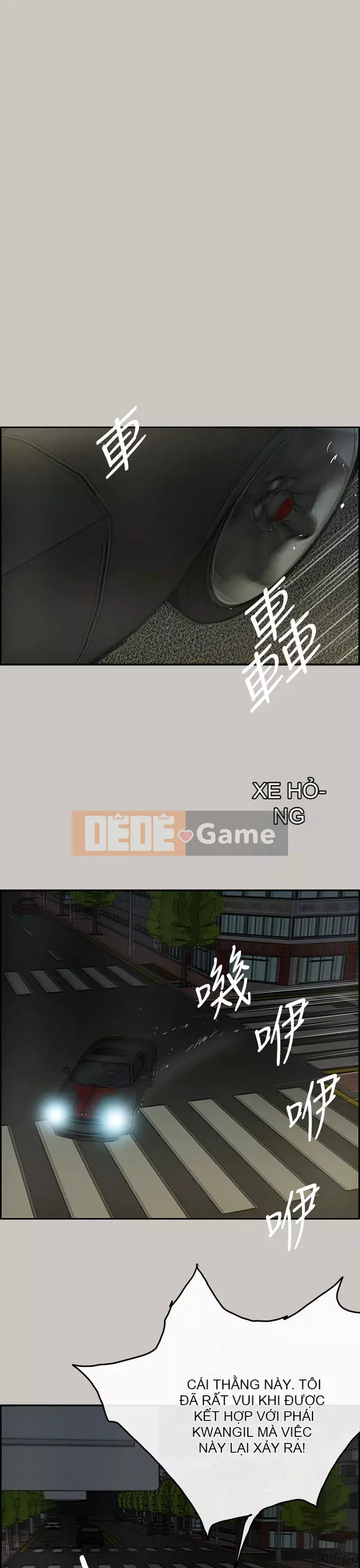 MAD : quý cô và tài xế Chương 1-57