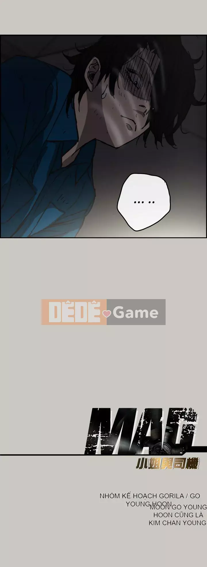 MAD : quý cô và tài xế Chương 1-57