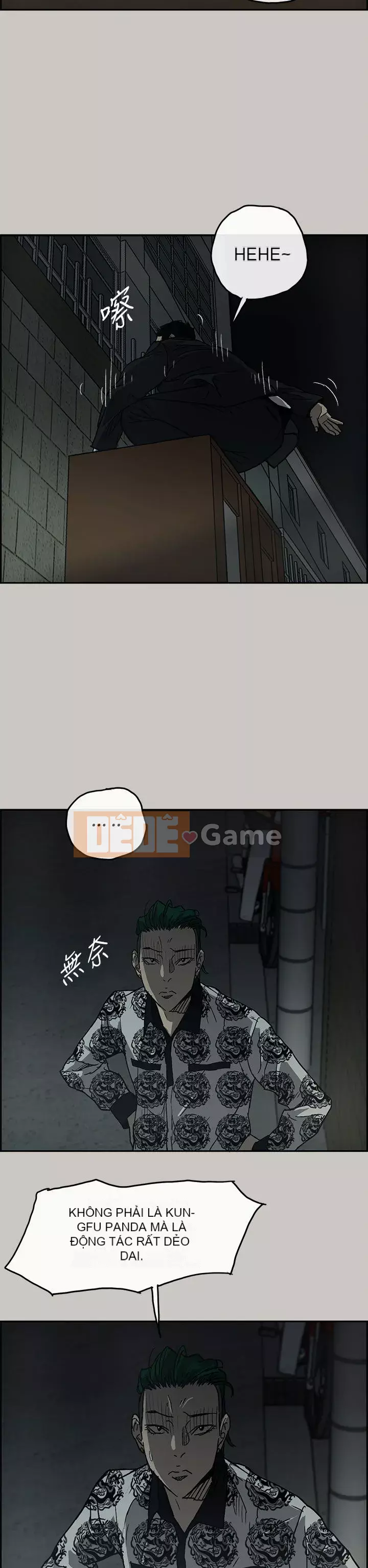 MAD : quý cô và tài xế Chương 1-57