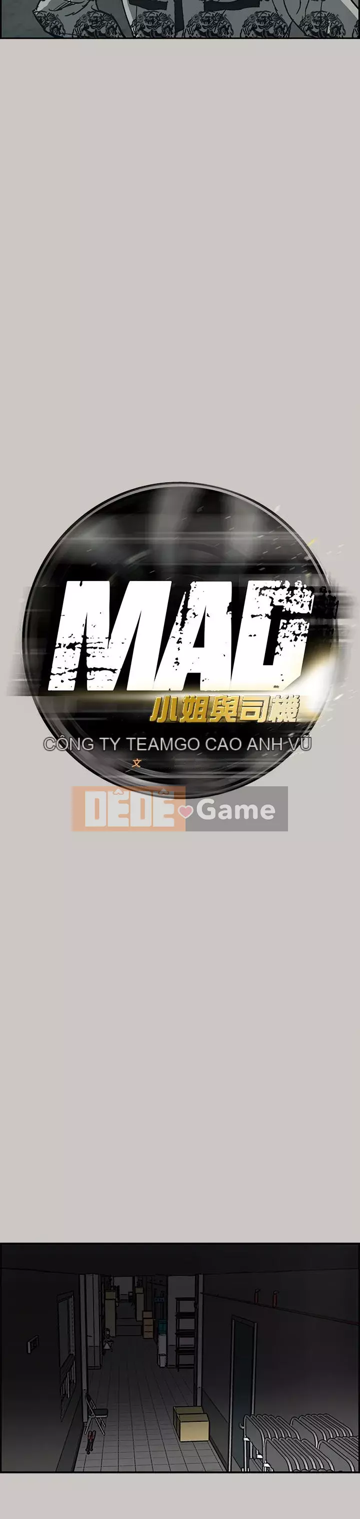 MAD : quý cô và tài xế Chương 1-57