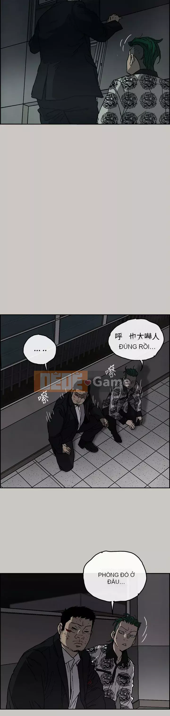 MAD : quý cô và tài xế Chương 1-57