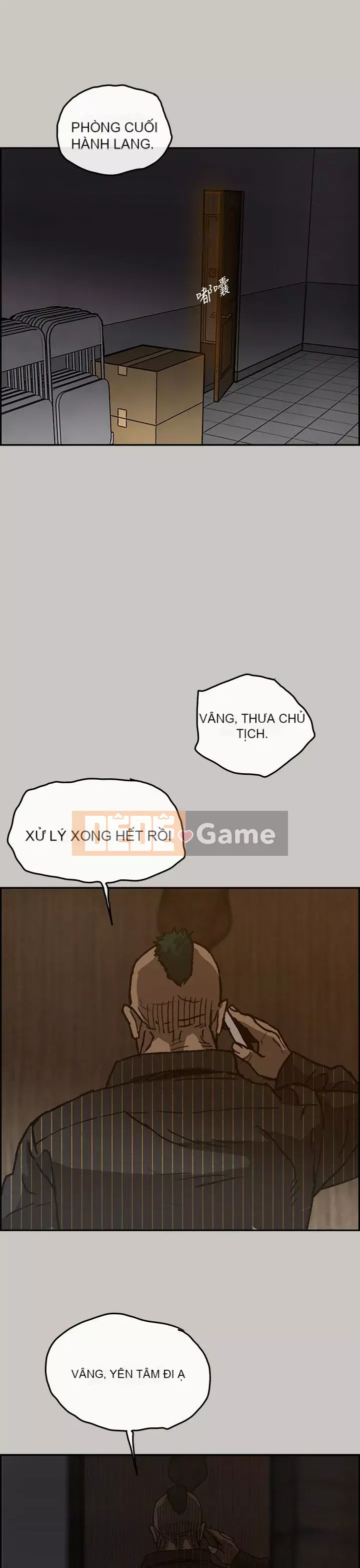 MAD : quý cô và tài xế Chương 1-57