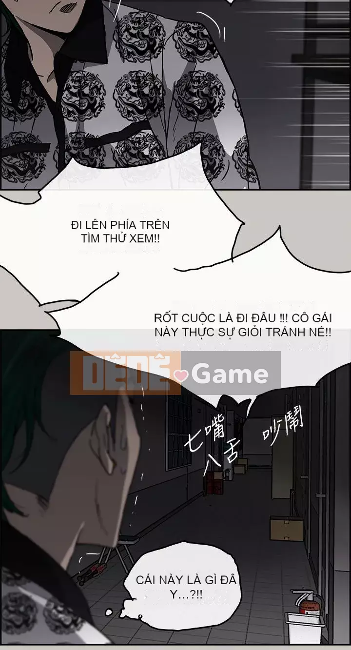 MAD : quý cô và tài xế Chương 1-57