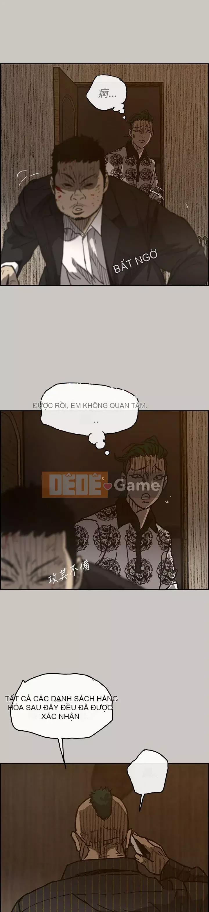 MAD : quý cô và tài xế Chương 1-57