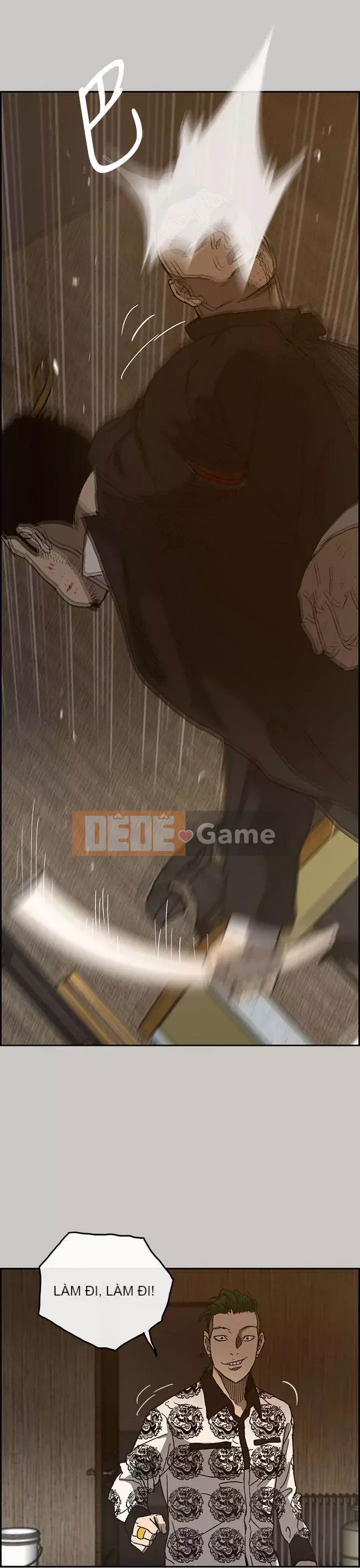 MAD : quý cô và tài xế Chương 1-57