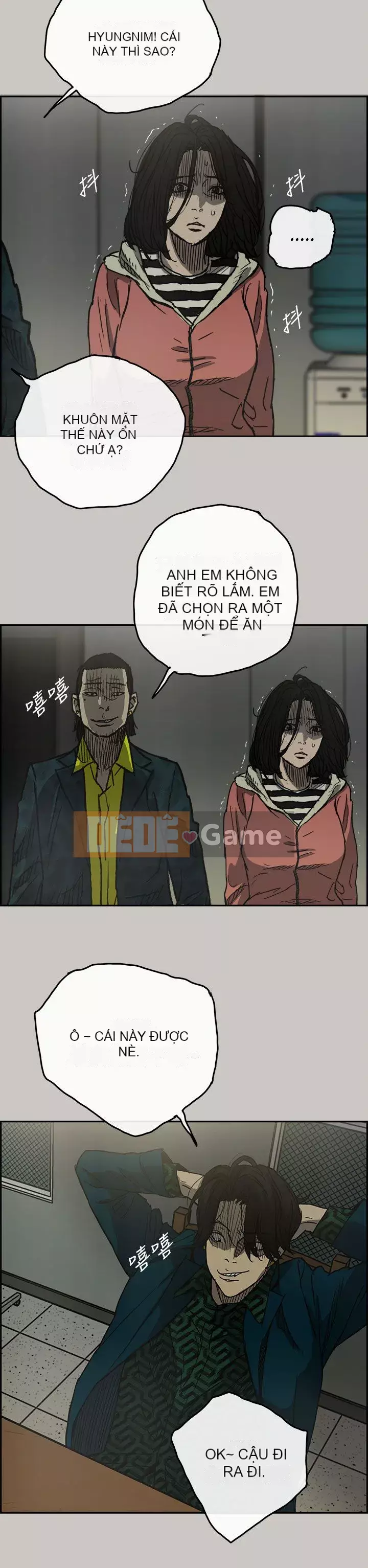 MAD : quý cô và tài xế Chương 1-57