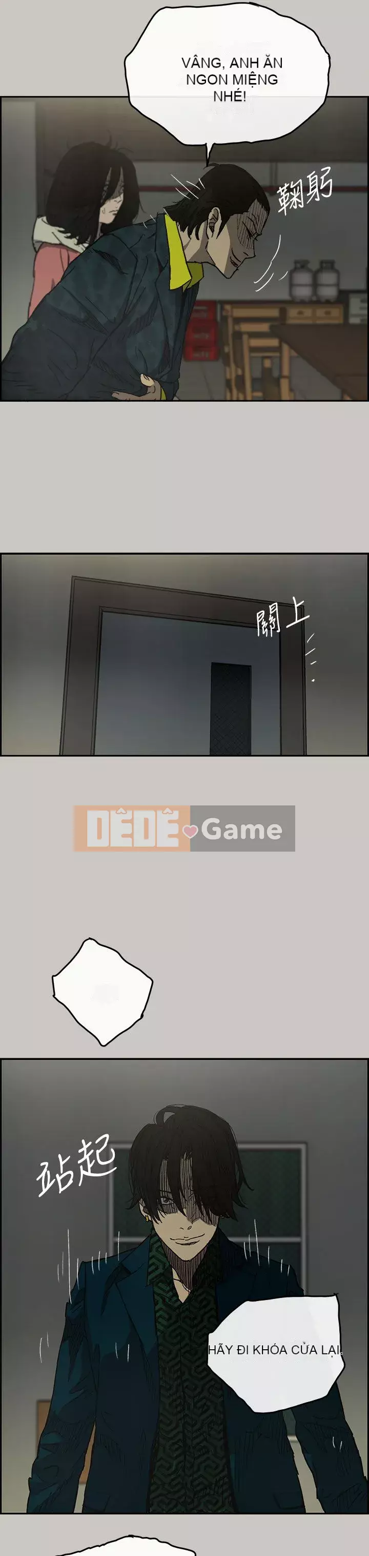 MAD : quý cô và tài xế Chương 1-57