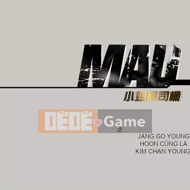 MAD : quý cô và tài xế Chương 1-57