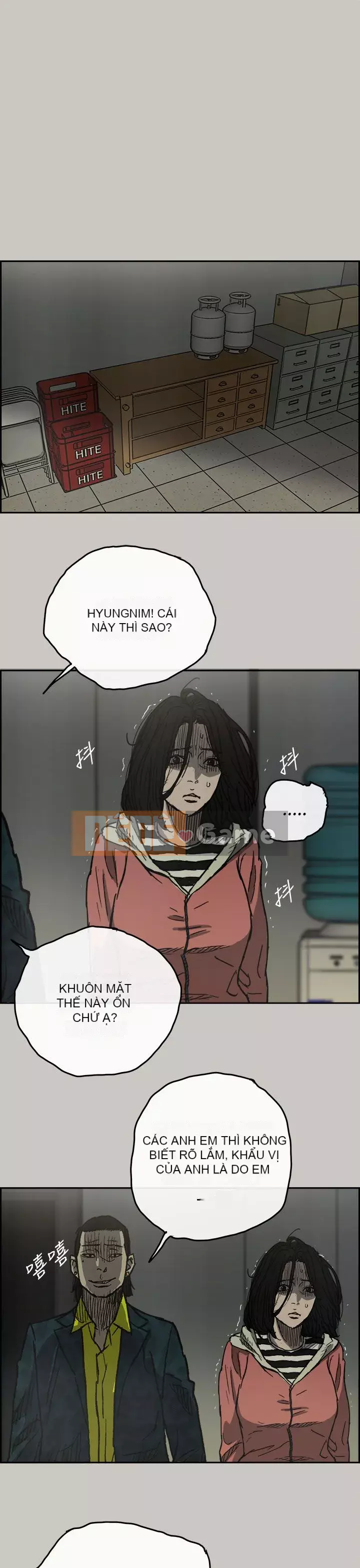 MAD : quý cô và tài xế Chương 1-57