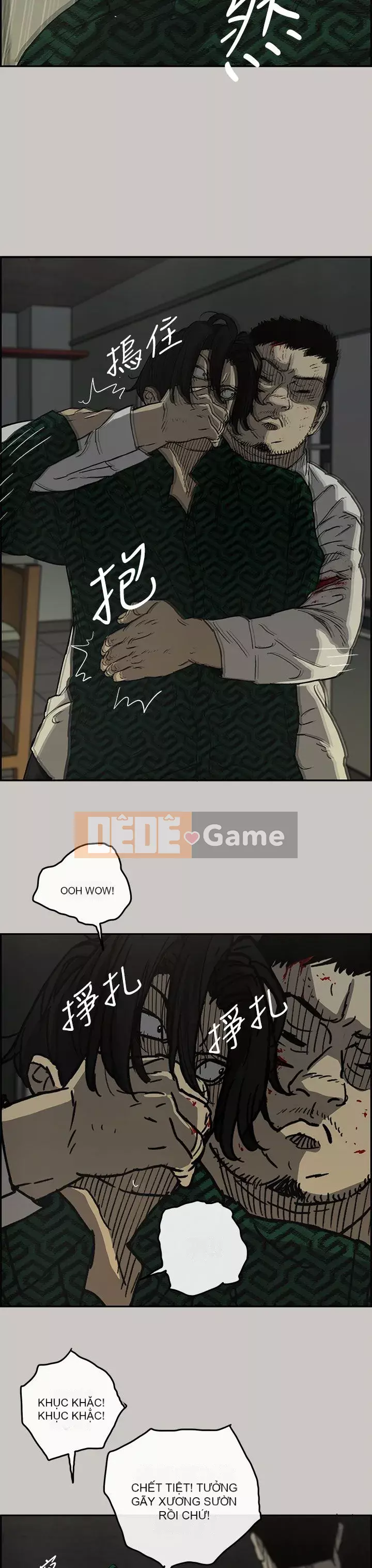 MAD : quý cô và tài xế Chương 1-57