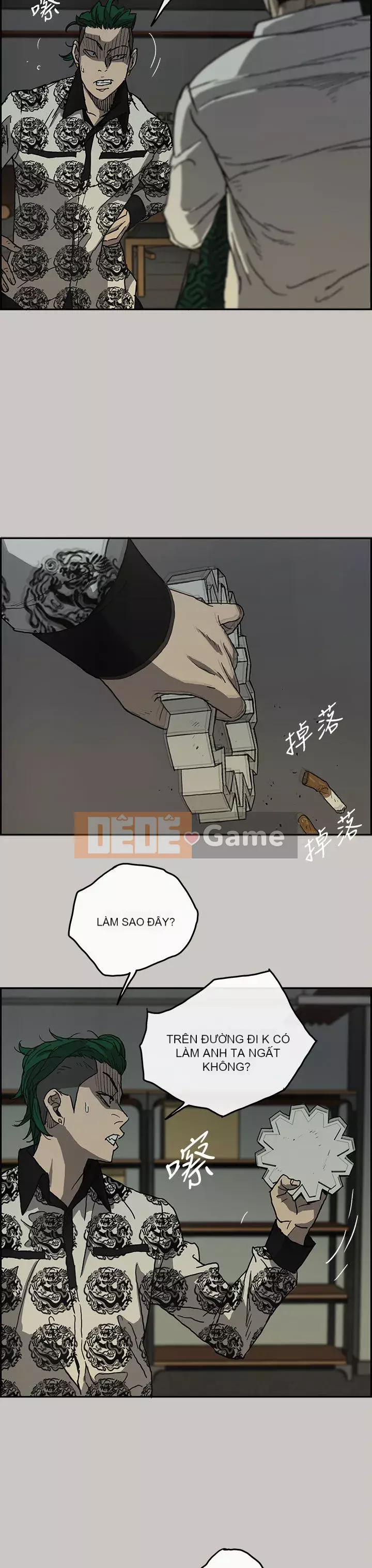 MAD : quý cô và tài xế Chương 1-57