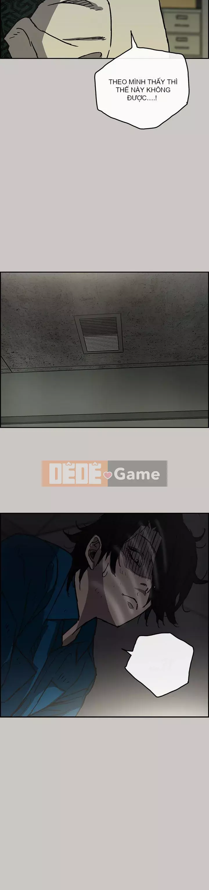 MAD : quý cô và tài xế Chương 1-57