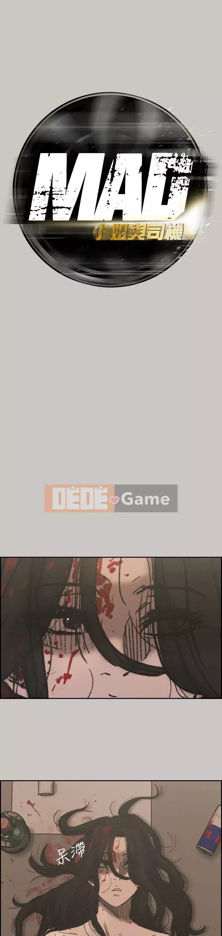 MAD : quý cô và tài xế Chương 1-57