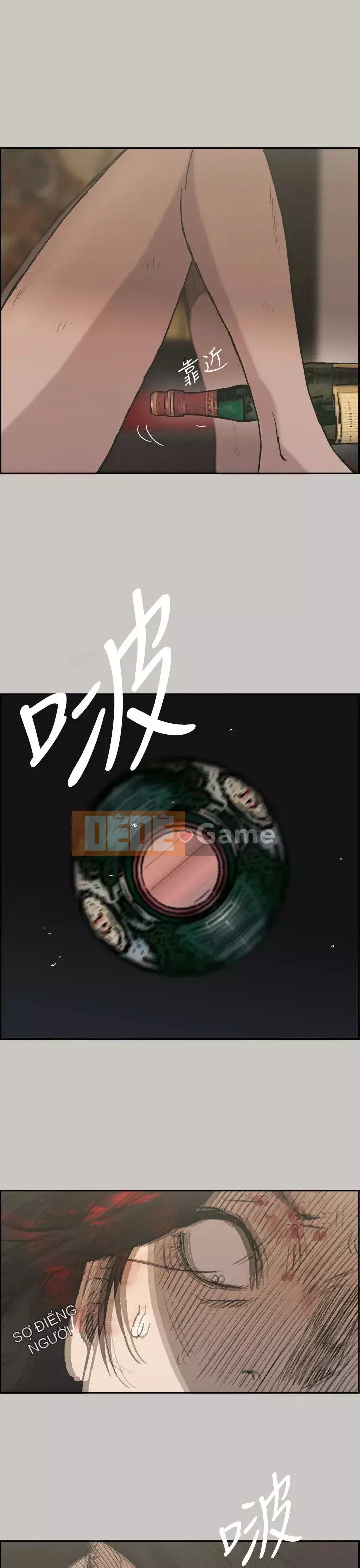 MAD : quý cô và tài xế Chương 1-57