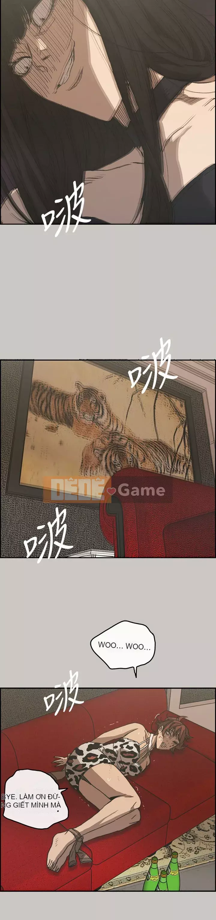 MAD : quý cô và tài xế Chương 1-57