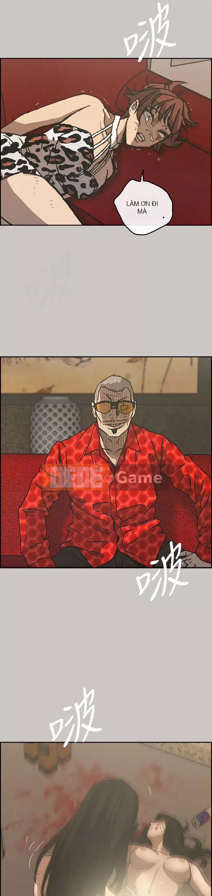 MAD : quý cô và tài xế Chương 1-57