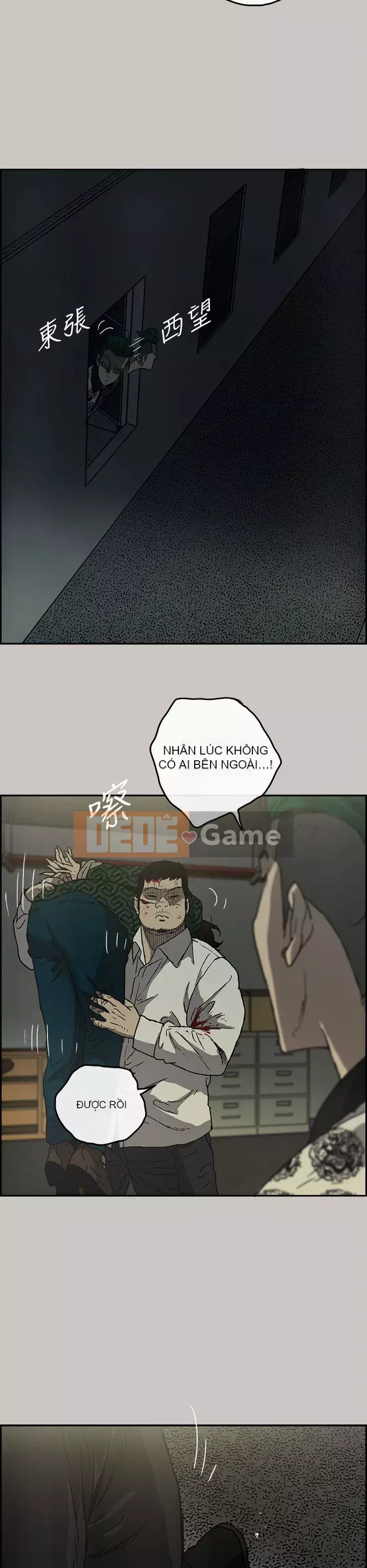 MAD : quý cô và tài xế Chương 1-57