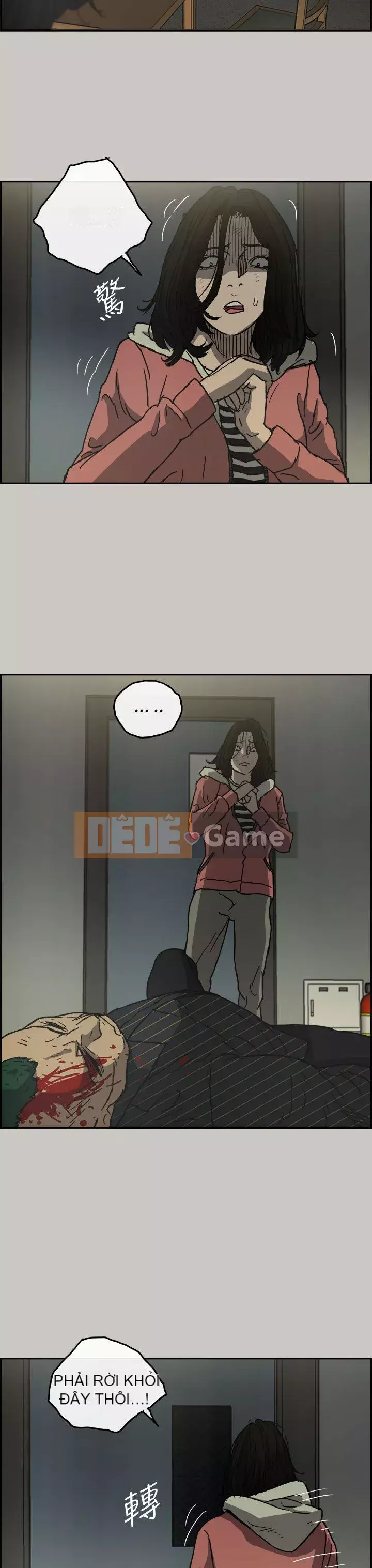 MAD : quý cô và tài xế Chương 1-57