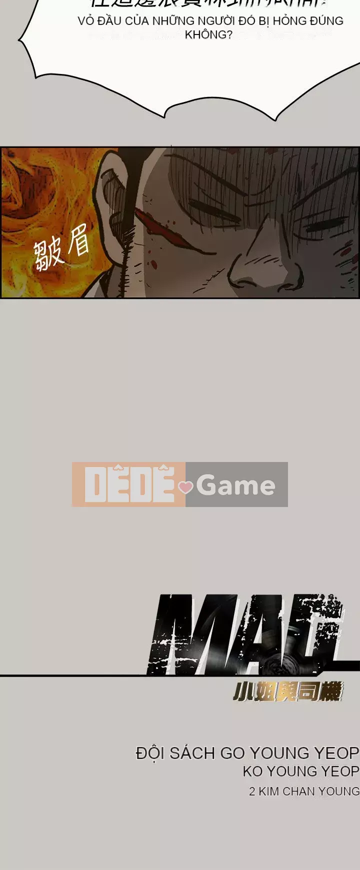 MAD : quý cô và tài xế Chương 1-57