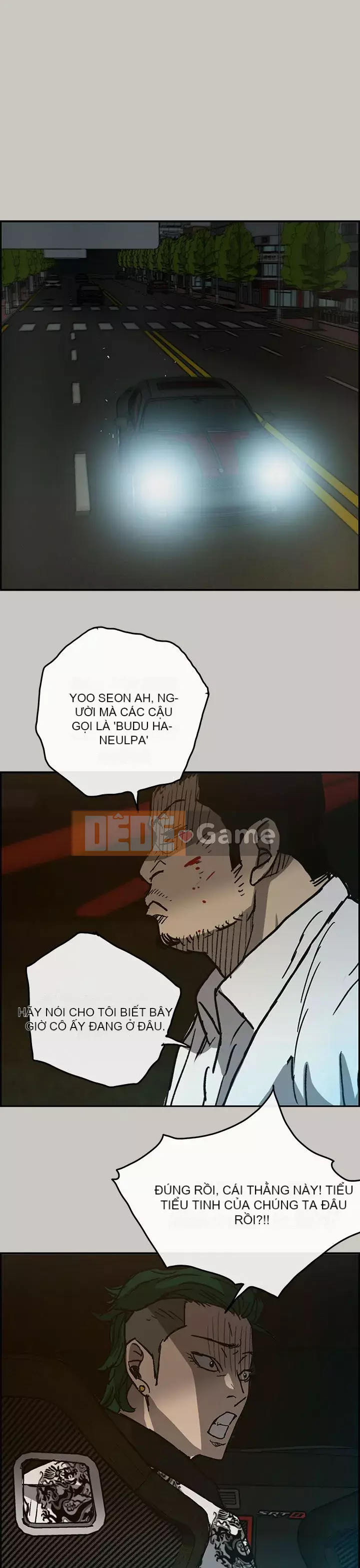 MAD : quý cô và tài xế Chương 1-57