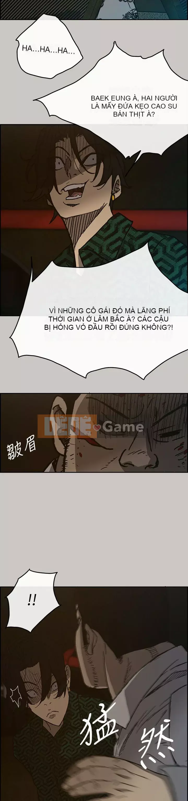 MAD : quý cô và tài xế Chương 1-57