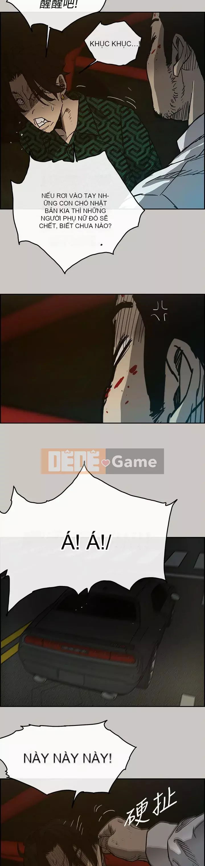 MAD : quý cô và tài xế Chương 1-57